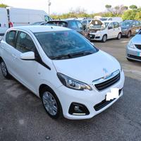 Peugeot 108 5 porte Allure TOP KM CERT 2015