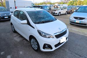 Peugeot 108 5 porte Allure TOP KM CERT 2015