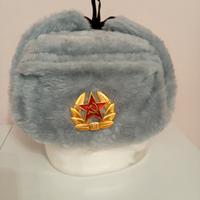 ushanka russa 