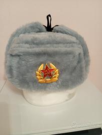 ushanka russa 