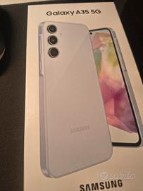 Samsung galaxy a35 5g 8/256 gb