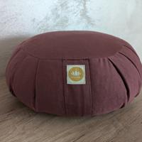 Cuscino meditazione yoga Lotuscrafts