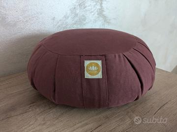 Cuscino meditazione yoga Lotuscrafts