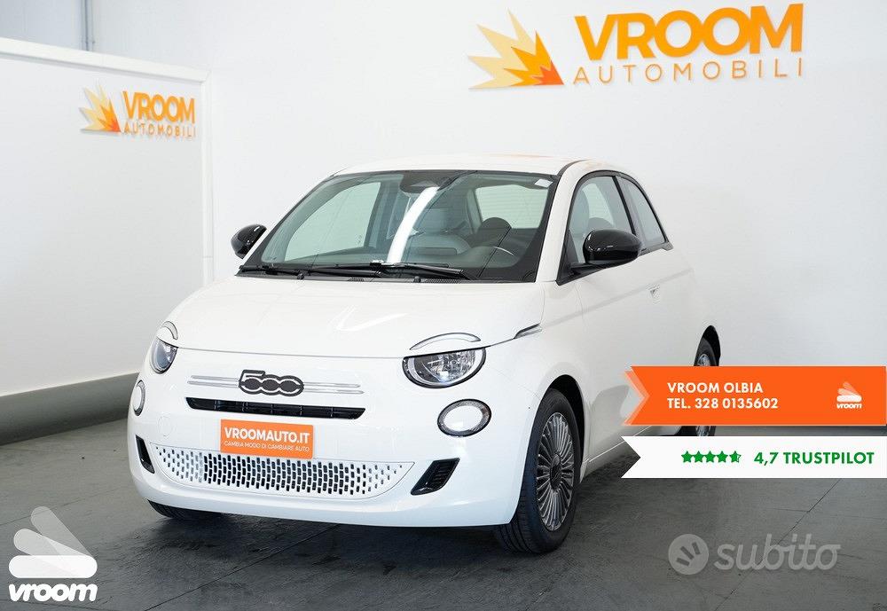 Fiat 500 (2020-->)