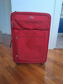 Numero 3 valigie morbide Samsonite