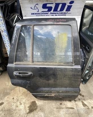 Porta post dx gran cherokee