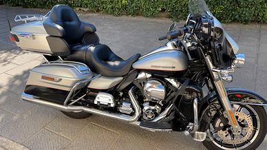 Harley-Davidson Electra Glide - 2015