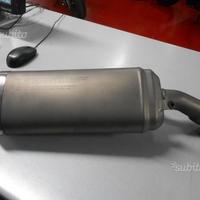 Scarico originale Suzuki Gsxr 600 750 L1 L6