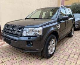 LAND ROVER Freelander 2 TD4S 4X4 CAMBIO AUTOMATICO