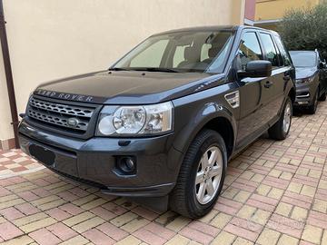 LAND ROVER Freelander 2 TD4S 4X4 CAMBIO AUTOMATICO