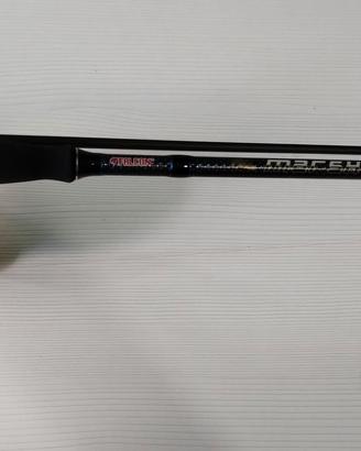 canna da eging  Falcon + mulinello Shimano 3000