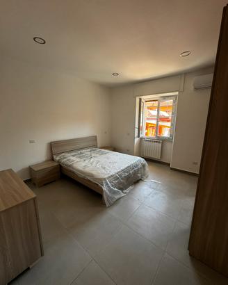 Stanze in ampio quadrilocale a Colleferro