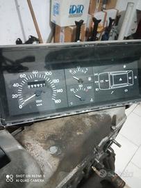 Motore 1000 Fire Fiat panda e contachilometri