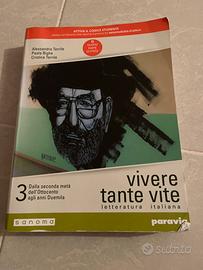 libro di italiano