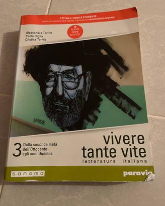 libro di italiano
