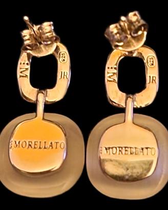 Orecchini MORELLATO in Argento  e Perla