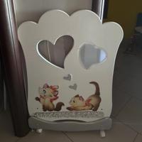 Accessori completi pei ll’infanzia