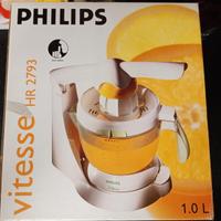 Spremiagrumi elettrico della Philips