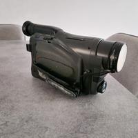videocamera analogica VHS-C Philips serie Explorer