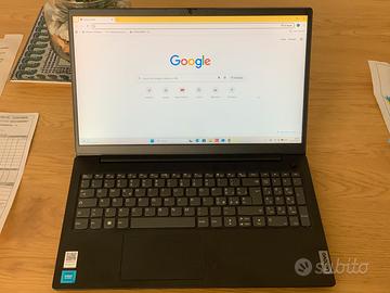 LENOVO NOTEBOOK N4500 NUOVO
