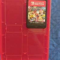 Mariokart 8 deluxe (Switch)