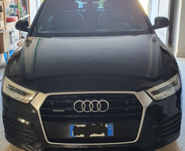 Audi Q3 Quattro S-Line 2.0 150 CV Cambio Manuale