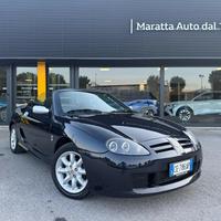 Mg MG TF 1.6 LE c/HardTop 115cv