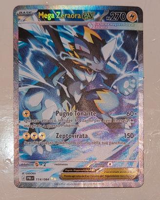 Carta pokemon 