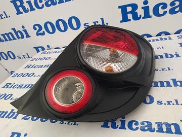 Fanale-Stop-Fanalino Dx Chevrolet Aveo 2011>20