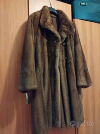 pelliccia visone