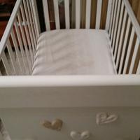 Lettino BABY EXPERT