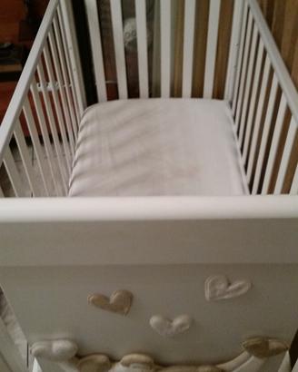 Lettino BABY EXPERT