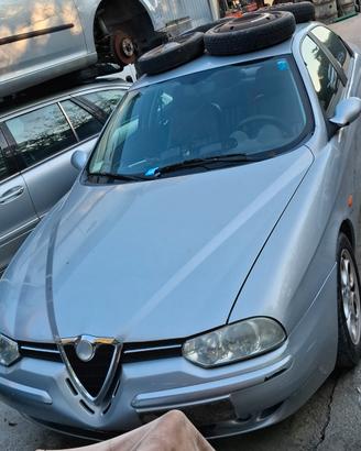 ricambi alfa romeo 156 1.8 twin spark 2002