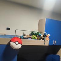 Cameretta a castello