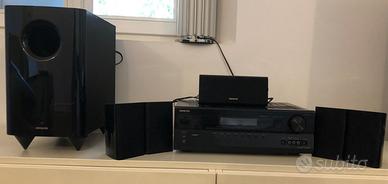 Impianto HomeTheater Onkyo 5.1 Completo HT-S6305 -