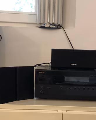 Impianto HomeTheater Onkyo 5.1 Completo HT-S6305 -