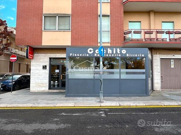 ATTIVITA' COMMERCIALE - Pizzeria IL CACHITO