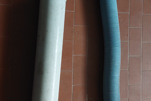 Prolunga scarico serbatoi camper