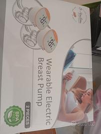 tiralatte elettrico 
