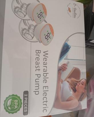 tiralatte elettrico 