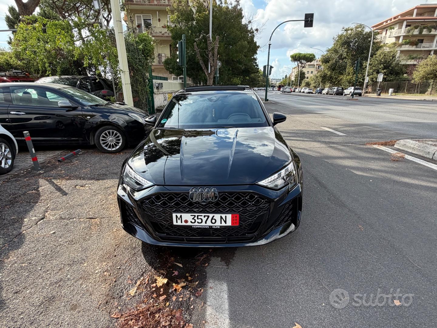 Audi A3 4ª serie