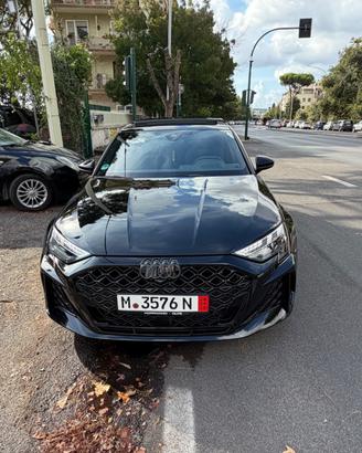Audi Rs3 2.5 SPB S tronic Tetto Navi Pelle Sonos