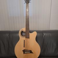 Warwick Alien deluxe 5 NT