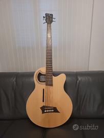 Warwick Alien deluxe 5 NT
