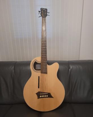 Warwick Alien deluxe 5 NT