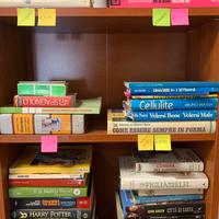 Libri assortiti