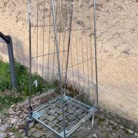 Carrello porta merce
