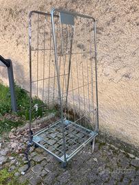 Carrello porta merce