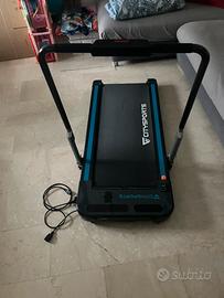 Tapis Roulant CITYSPORTS pieghevole