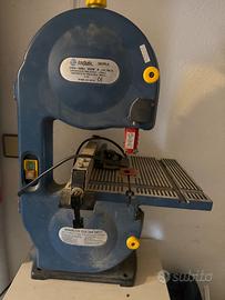 Sega a nastro ELEM Technic SB2PLA 350W da banco 23